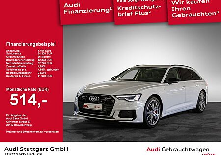 Audi A6 Avant 55 TFSI e qu S line AHK HeadUp 360° B&O