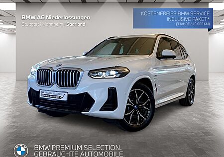 BMW X3 xDrive30e M Sport LiveCockpitProf Head-Up