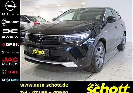 Opel Grandland X Grandland Elegance EU6e , Elegance, 1.2 Direct I