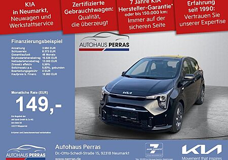 Kia Picanto PE2 Vision 1.0 GDI MT SHZ+LM+PDC+AUT