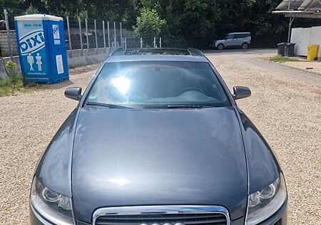 Audi A6 3.0 TDI (DPF) tiptronic quattro Avant -