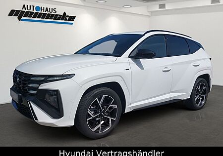 Hyundai Tucson N Line Hybrid 2WD