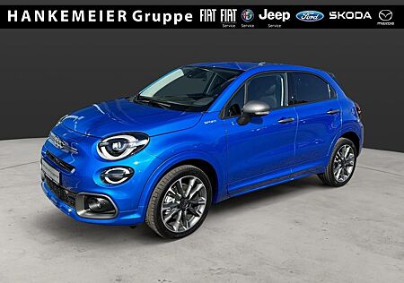 Fiat 500X 1.5 Sport-Automatik ACC LED Kamera Navi Led