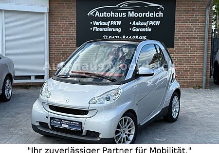 Smart ForTwo coupe 52kW Passion Klima TÜV NEU