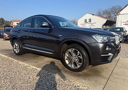 BMW X4 xDrive 20 i xLine Sportsitze Sport Lenkrad