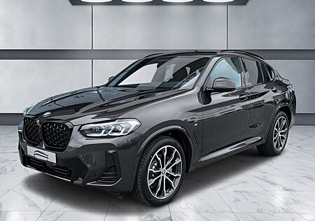 BMW X4 xDrive 30 d M Sport Pano AHK ParkPlus ACC HuD