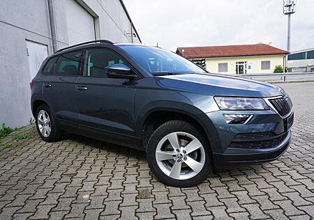 Skoda Karoq 1.5TSI Amb. DSG AHK Navi/MirrorL Kamera