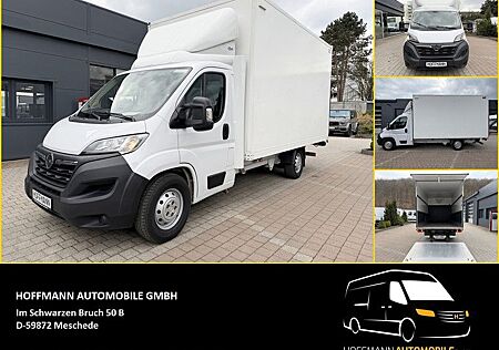 Opel Movano Koffer Ladebordwand 3,5t L3 Möbelkoffer