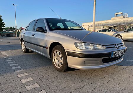 Peugeot 406 Esplanade 110 Esplanade