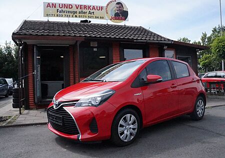 Toyota Yaris Basis Hybrid*Klima*1Hand* GARANTIE *