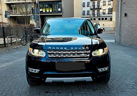 Land Rover Range Rover Sport 3.0 SDV6 HSE*PANO*21 ZOLL*VOLL
