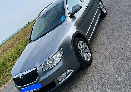 Skoda Superb 1.8 TSI Ambition Combi Ambition