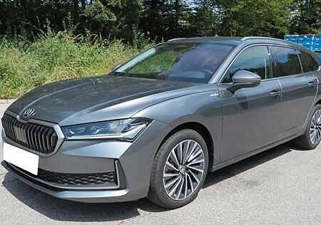 Skoda Superb 2.0 TDI Combi L&k DSG