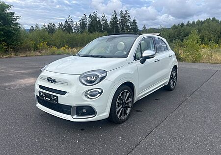 Fiat 500X Più Dolcevita