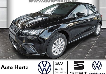 Seat Ibiza Style 1.0 TSI NEU: OHNE ZULASSUNG LED, Alu