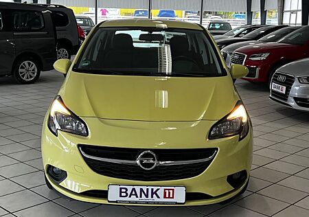 Opel Corsa E Edition TÜV&AU neu&Garantie