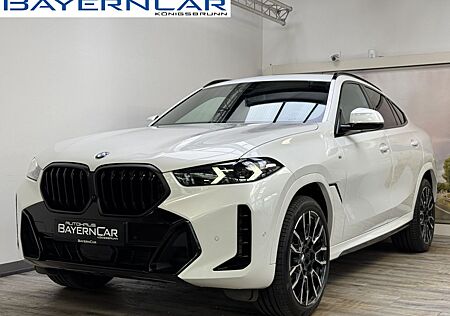 BMW X6 xDrive30d M Sport Pro Sky Sitzlüft. ACC 360°