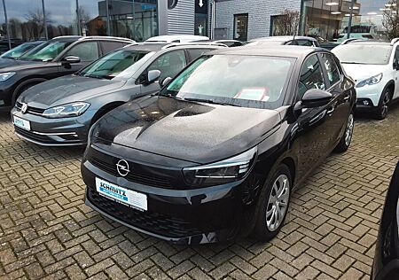 Opel Corsa 1.2 Turbo Automatik AppCon SH LH PDC LED
