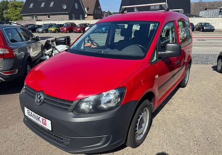 VW Caddy Volkswagen Kombi PDC/BT/1. Hand