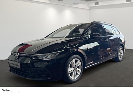 VW Golf Volkswagen Variant VIII Life 1.0 TSI 81 kW Navi PD