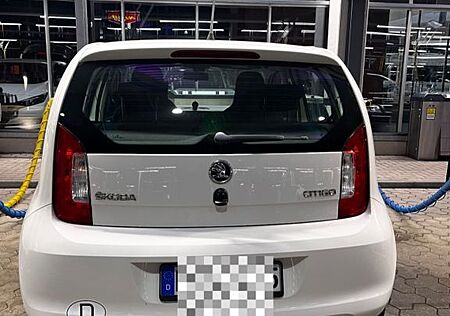 Skoda Citigo 1.0 MPI 44kW ASG Active Green tec Active