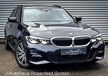 BMW 320 xd G21 M-Sport 48V/AHK/LED/LiveCockp. Prof./