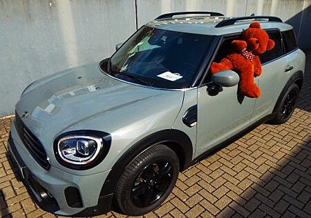 Mini One Countryman Scheckheft