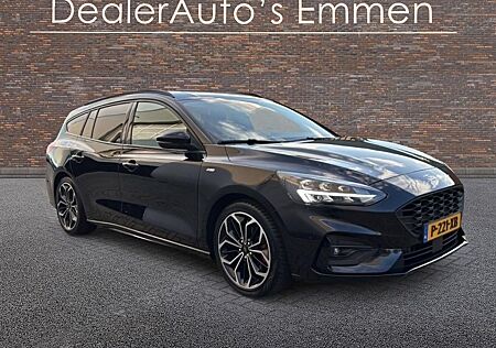 Ford Focus Wagon 1.5 150PK ST LINE ECC LED LMF NAVI