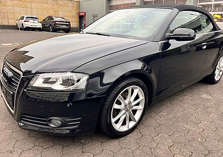 Audi A3 2.0 TDI clean d. Attraction Cabriolet Att...