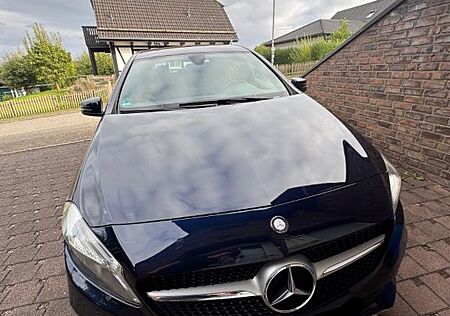 Mercedes-Benz A 200 d 4MATIC