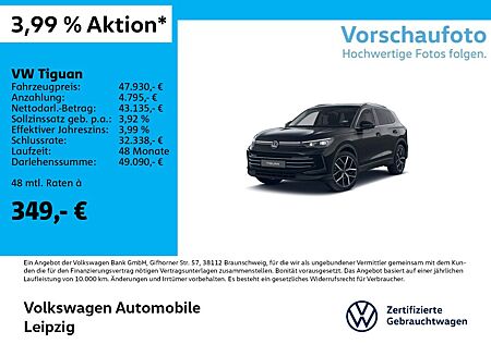 VW Tiguan Volkswagen Elegance 2.0 TDI 4M DSG *DCC*AHK*IQ.Light