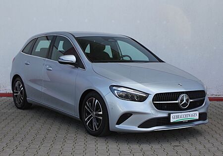 Mercedes-Benz B 180 gebraucht kaufen Mercedes-Benz B 180 d 8G Progressive Line Urban WideScreen 458