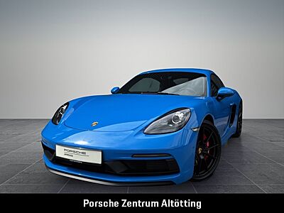 Porsche Cayman (718) GTS 4.0 | Approved bis 04.2028 |