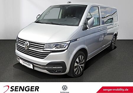 VW T6 Multivan Volkswagen T6.1 Multivan Comfortline 2.0 TDI LED Standhzg.