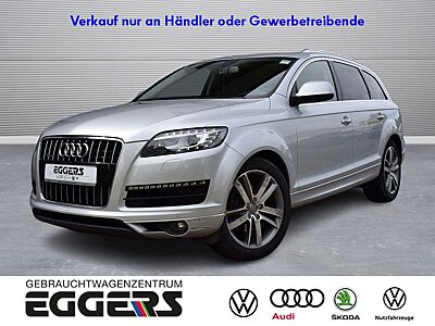 Audi Q7 TDI 3.0 qu/Tip. *Xenon*Standzhg*AHK*Pano*Luft