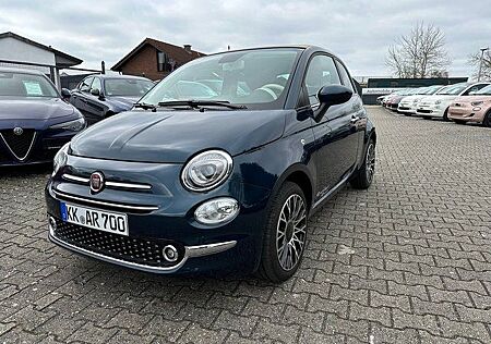 Fiat 500C Dolcevita #NAV #PDC #Dig.Tacho