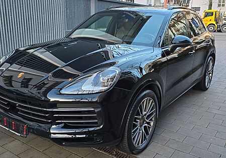 Porsche Cayenne S Platinum Edition,ACC,LuftFed,Pano,Alu2