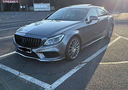Mercedes-Benz CLS 400 -