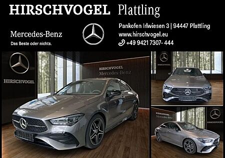 Mercedes-Benz CLA 180 EDITION AMG-Line+Night+KEYLESS+DISTRONIC
