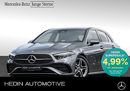 Mercedes-Benz A 180 Kompaktlimousine |AMG|LED|NAVI|KEYL|KAM|LM