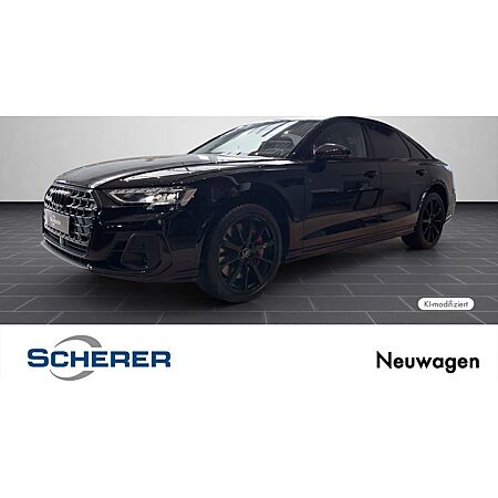 Audi S8 leasen