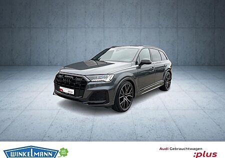 Audi SQ7 competition plus ACC AHK B&O MATRIX PANO 360