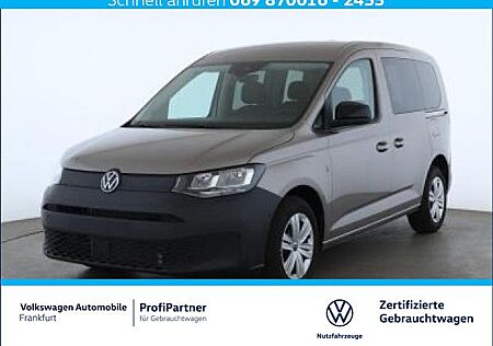 VW Caddy Volkswagen 2.0 TDI Basis Navi FrontAssist DAB+
