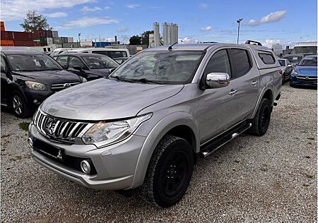 Mitsubishi L200 **Plus*Doppelkabine*4WD*Kamera*AHK*Chrom*