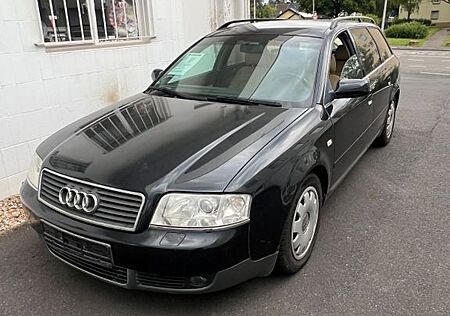 Audi A6 2.5 TDI multitronic Avant -
