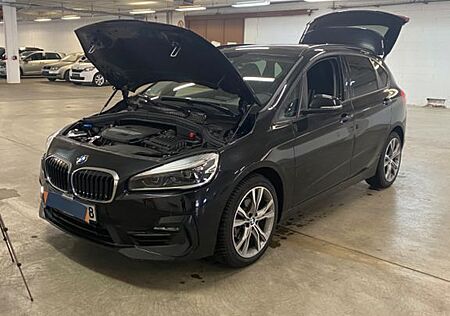 BMW 218i 218 Active Tourer Sport Line Sport Line