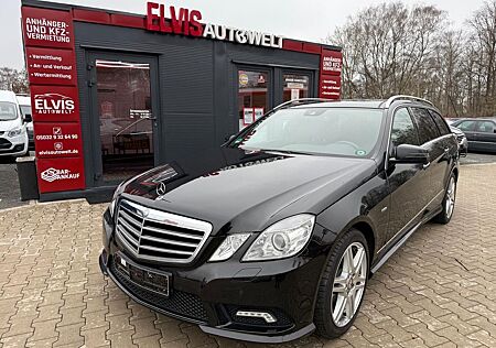 Mercedes-Benz E 350 CDI AMG T-Modell BlueEfficiency