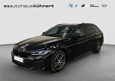 BMW 530d Touring ///M-Sport ACC Laser PanoSD AHK