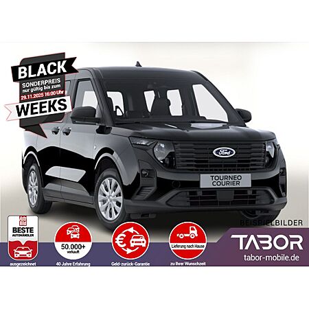 Ford Tourneo Courier leasen