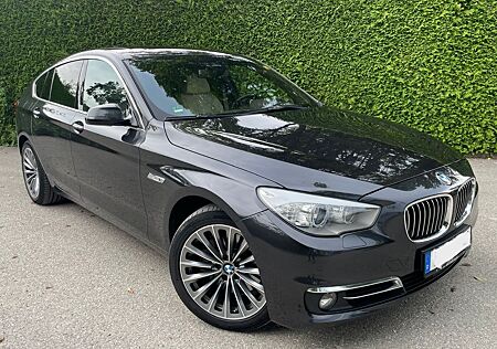 BMW 535i GT xDrive Luxury NAVI-ACC- HeadUp-Kamer